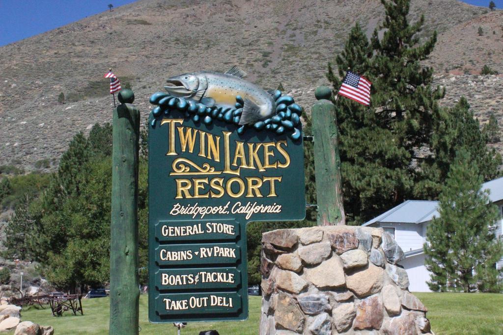Twin Lakes Resort Bridgeport Ngoại thất bức ảnh